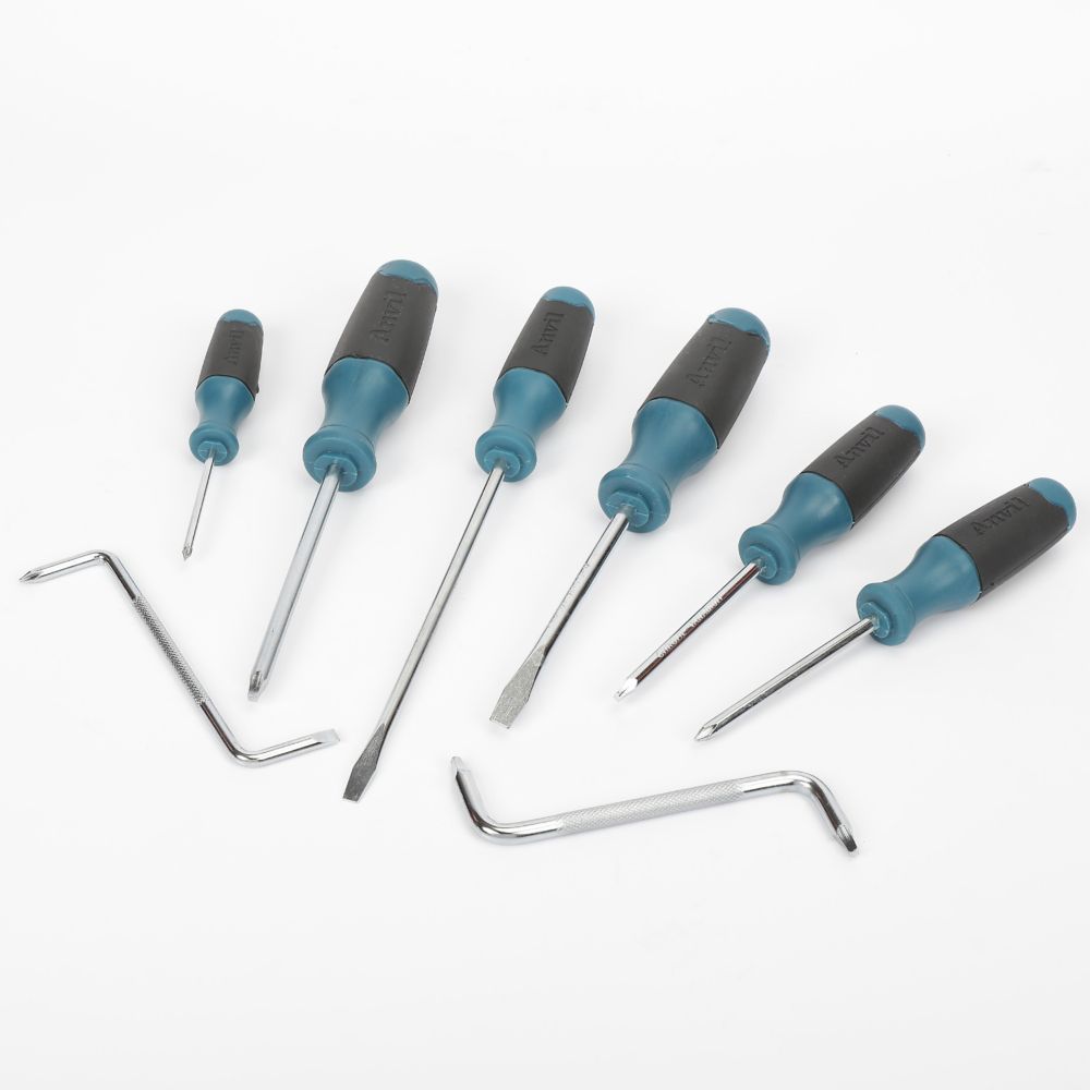Anvil 8Piece Screwdriver Set The Home Depot Canada