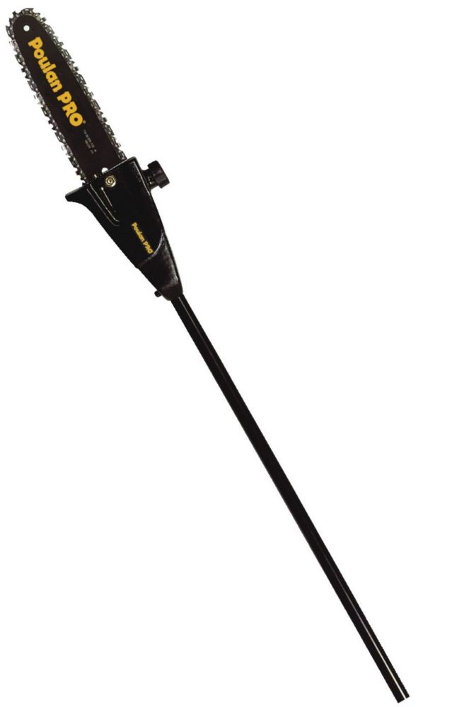 Poulan Pro Pole Saw Attachment for String Trimmer The Home Depot Canada
