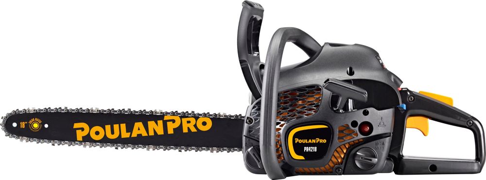 RYOBI 16-inch 12 amp Chainsaw | The Home Depot Canada poulan pro riding mower fuel filter 