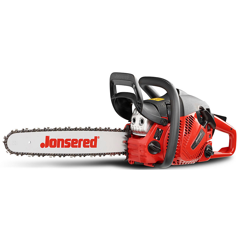 Jonsered 40.9cc 16 inch Gas Chainsaw, CS2240 The Home Depot Canada
