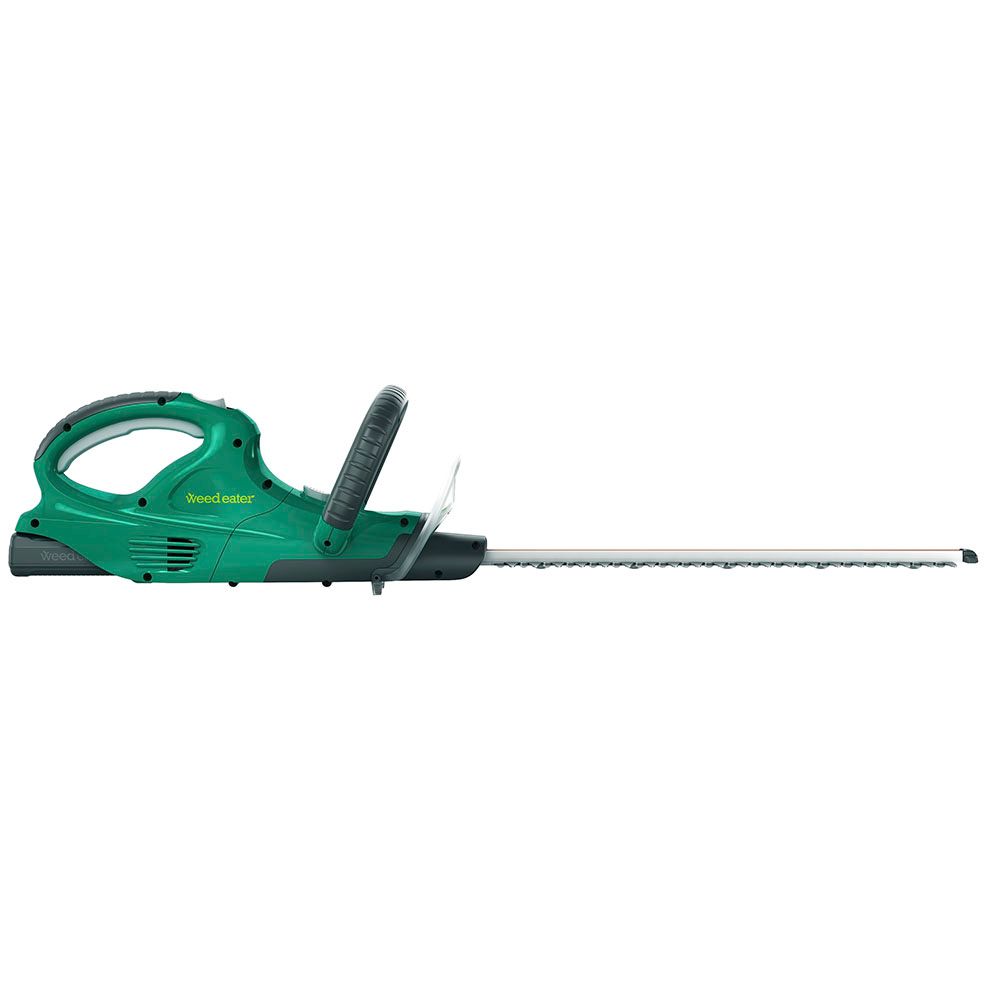 Weed Eater 20V Cordless Hedge Trimmer 16 inch, HT160i The Home Depot