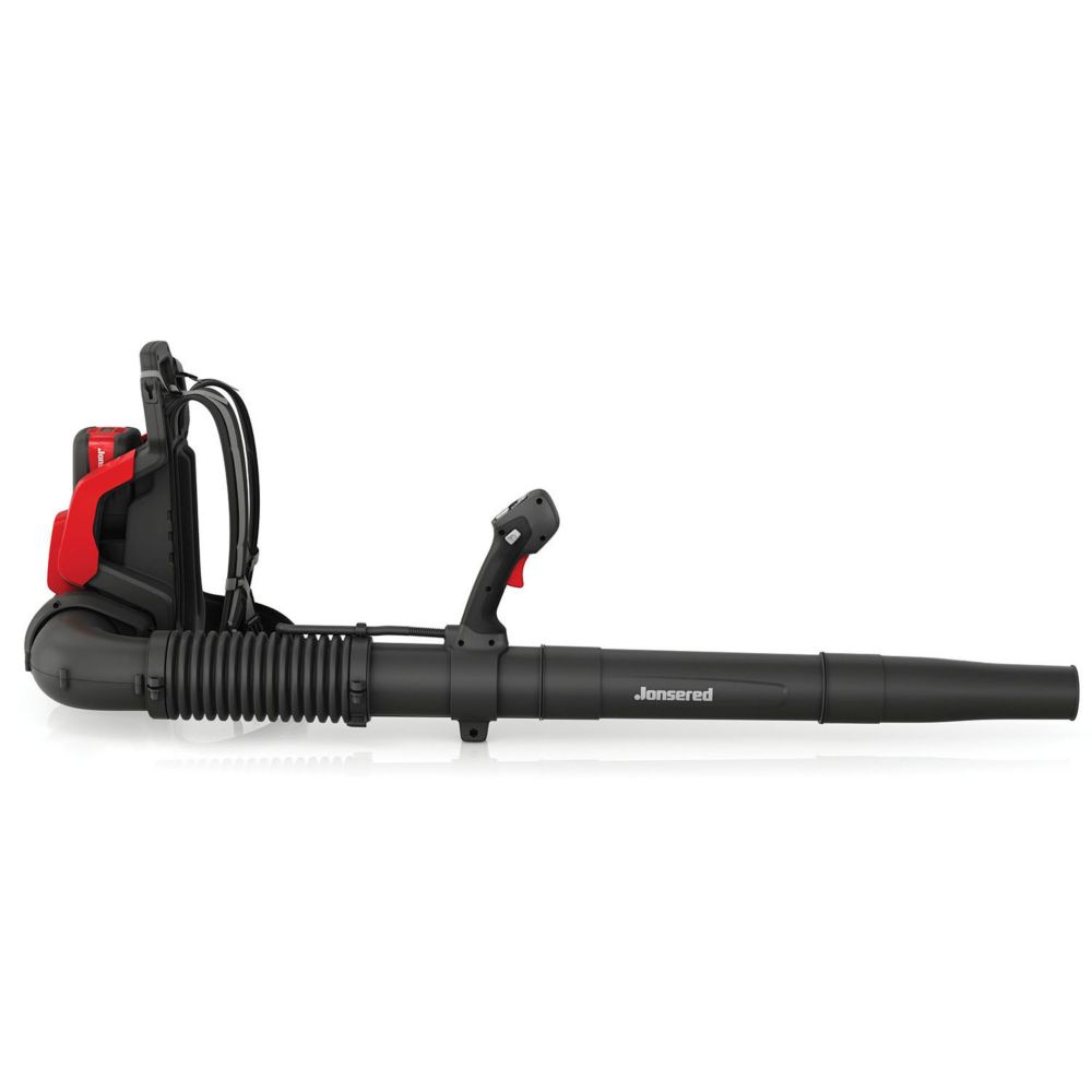 RYOBI 160 MPH 520 CFM 25cc Gas Jet Fan Blower The Home Depot Canada