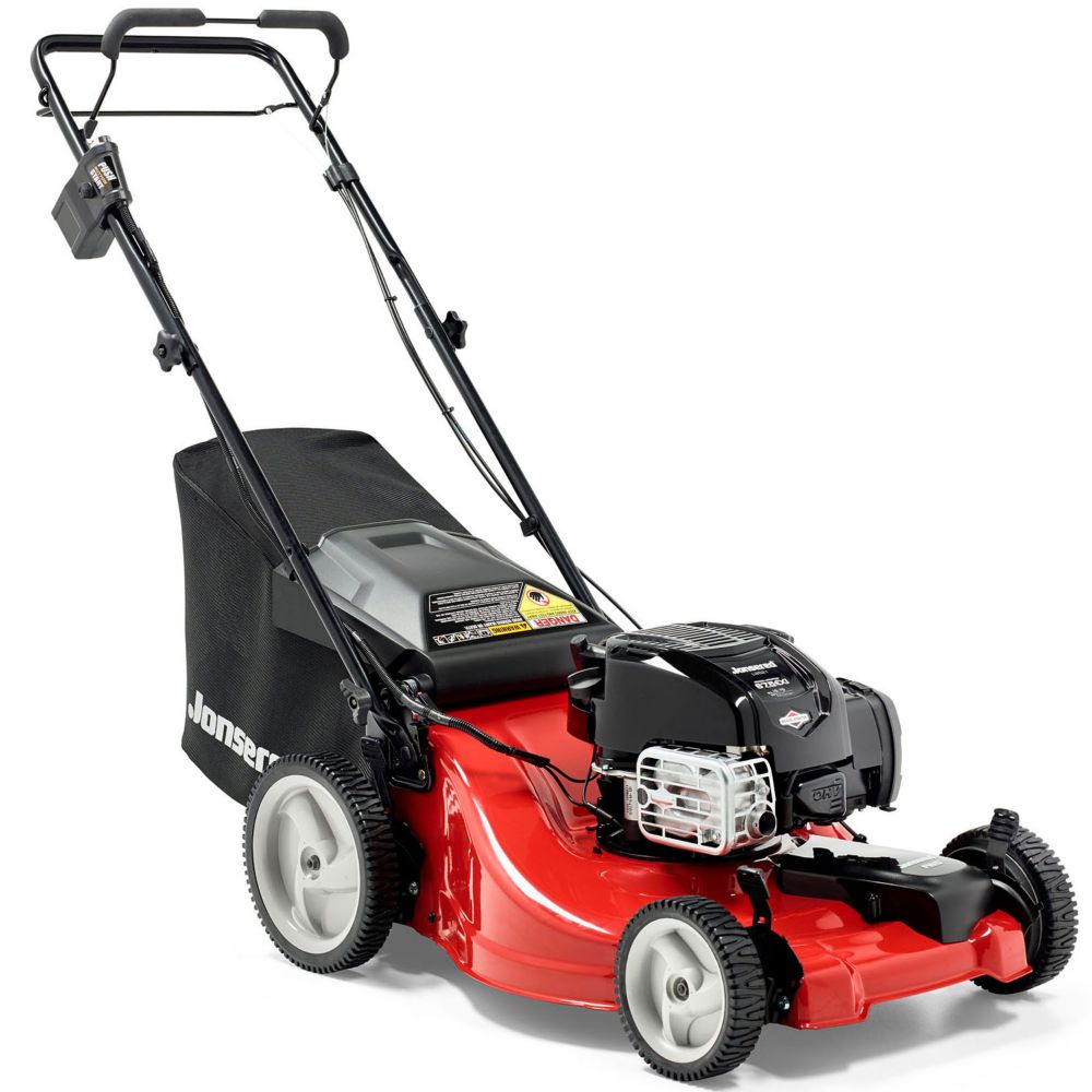 Self Propelled Lawn Mowers The Home Depot Canada