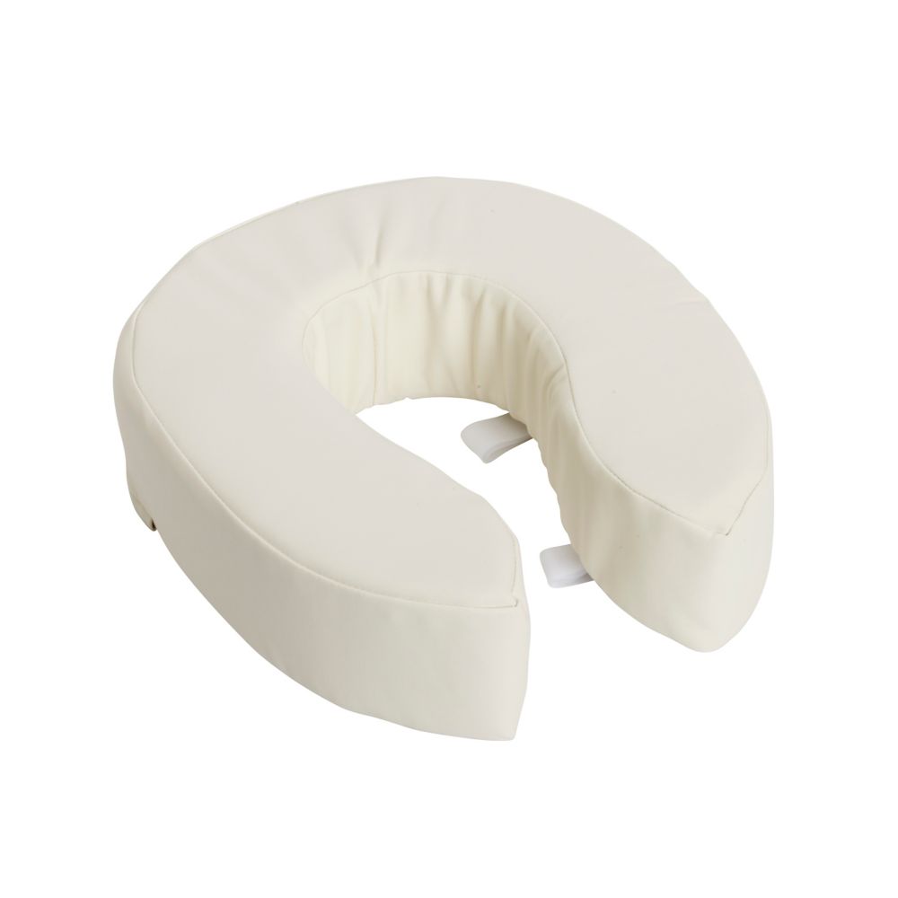 DMI 2 inch Vinyl Foam Toilet Seat Cushion The Home Depot Canada