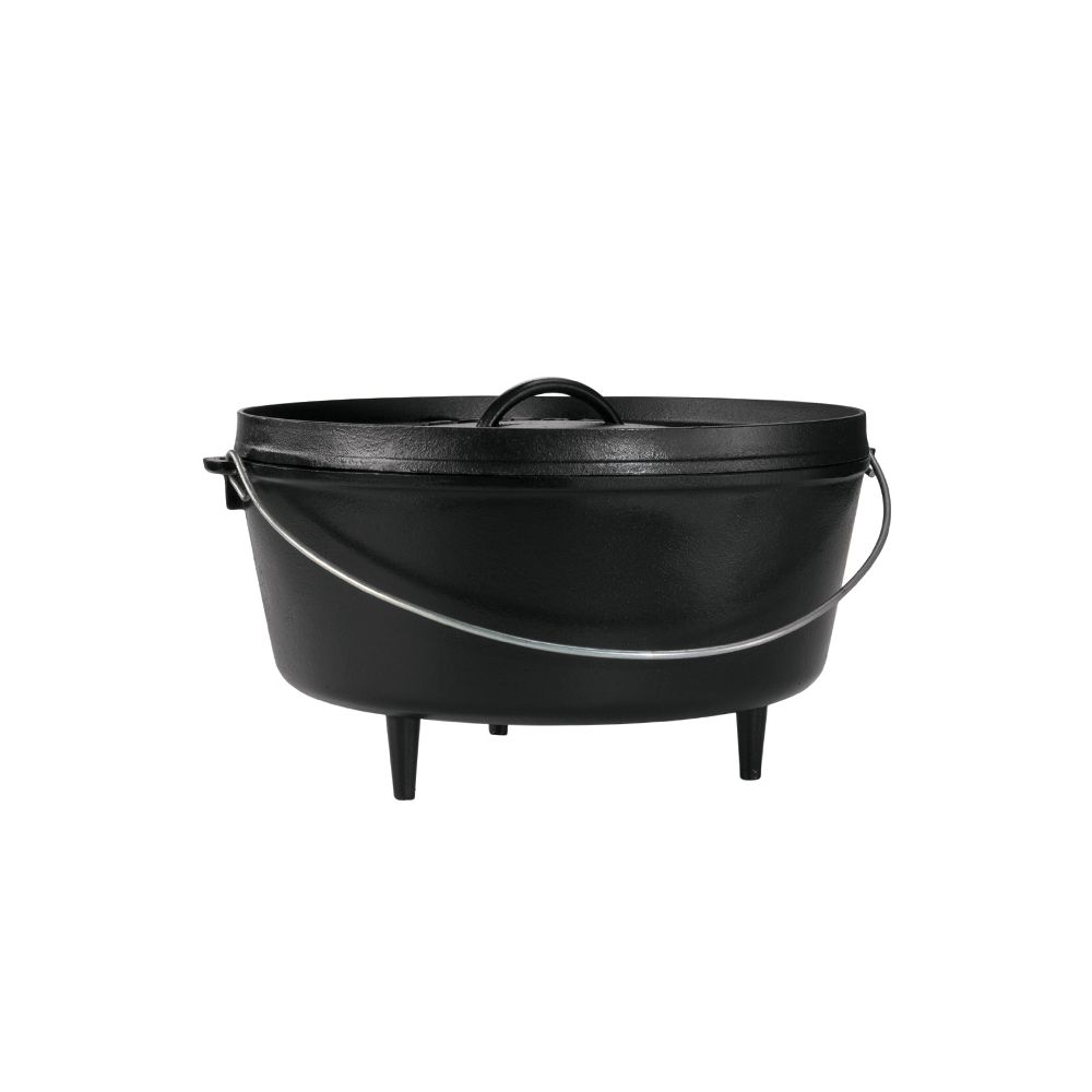 14 inch Deep Camp Dutch Oven