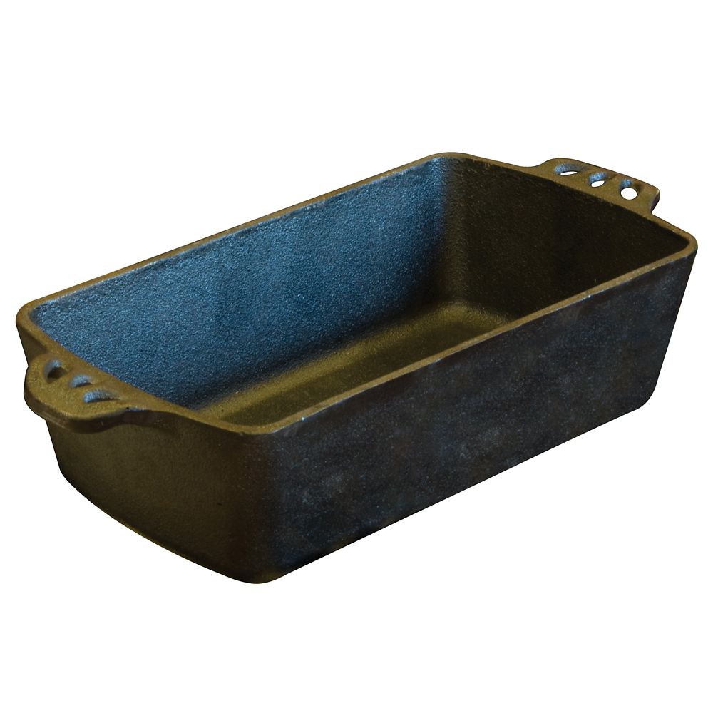 Camp Chef Cast Iron Bread Pan The Home Depot Canada