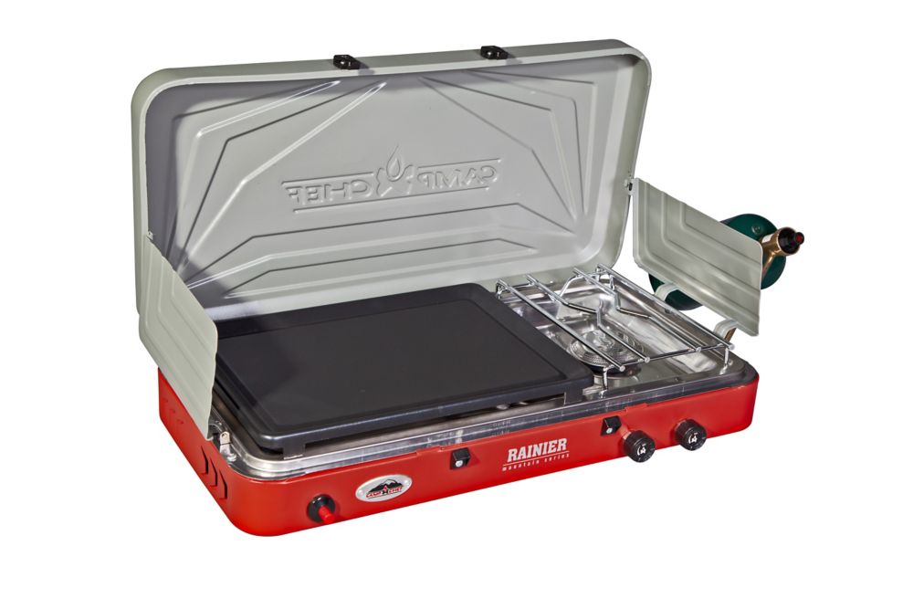 Masterbuilt DoubleBurner Propane Camp Stove The Home Depot Canada