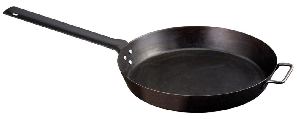 Camp Chef 20 inch Lumberjack Skillet | The Home Depot Canada