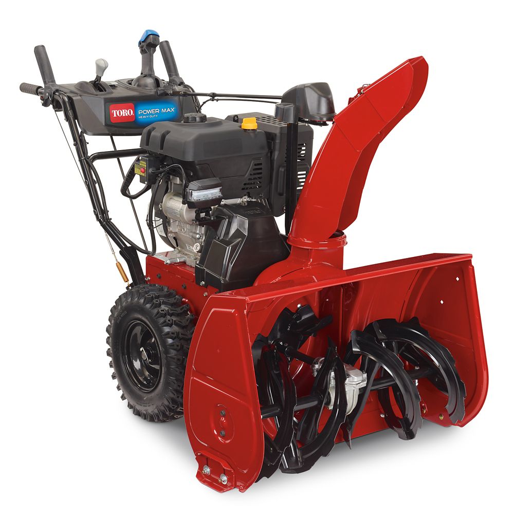 Toro Power Max HD 928 OAE 28 inch 2Stage Electric Start Gas Snow