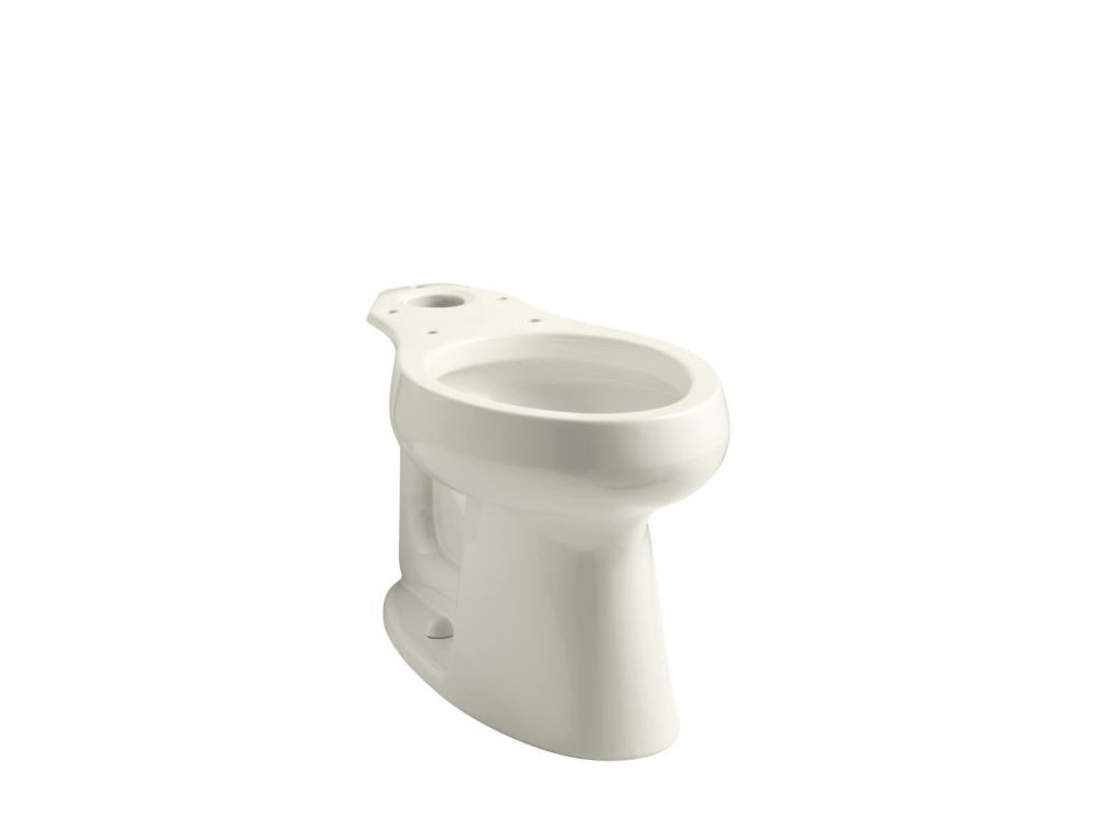 Kohler Highline Comfort Height Elongated Toilet Bowl Only In
