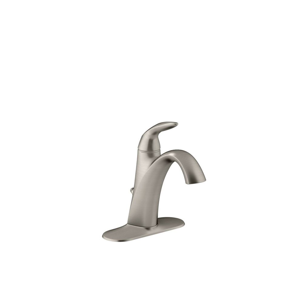 kohler alteo single handle bathroom sink faucet