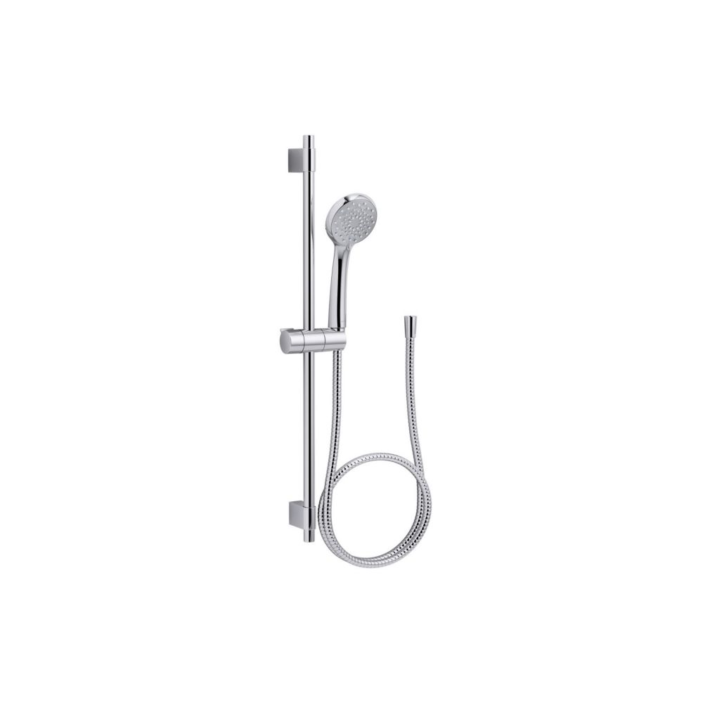 KOHLER Awaken B90 Handshower Kit, Polished Chrome The Home Depot Canada