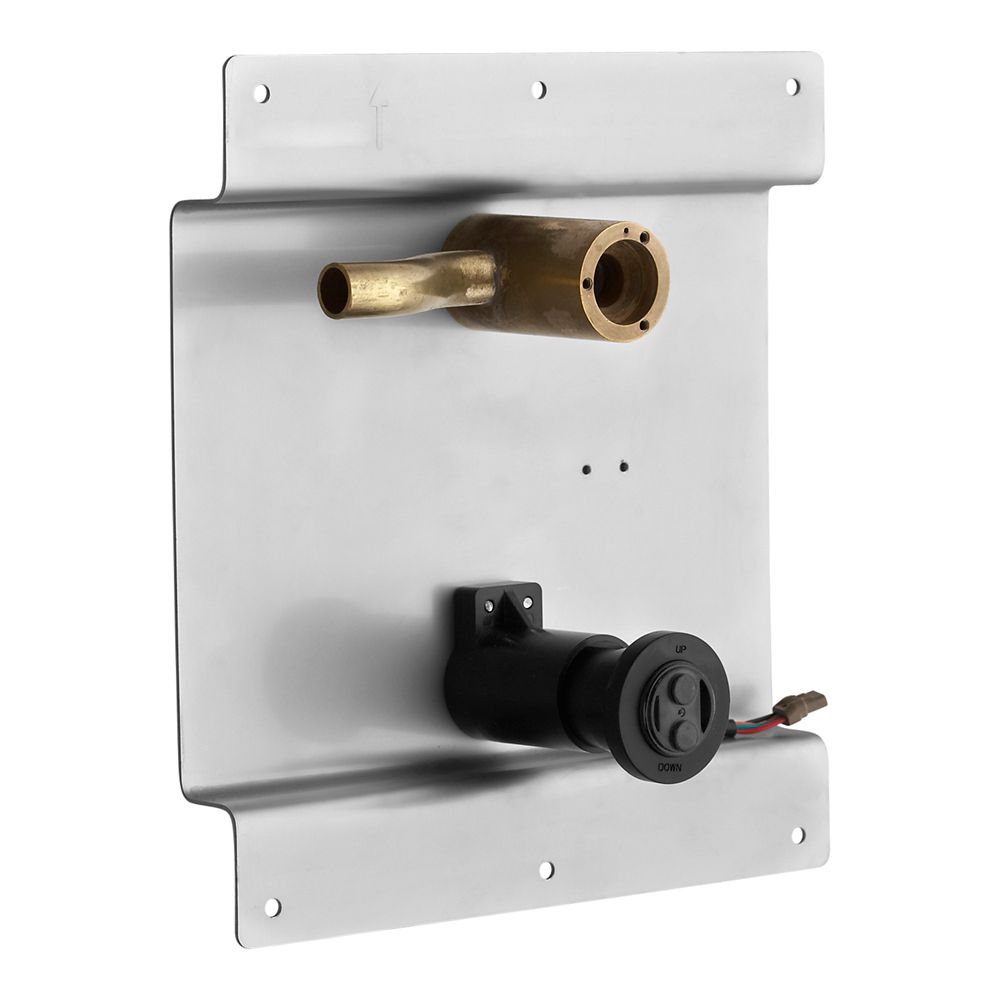KOHLER Touchless(TM) round AC valve and sensor kit The Home Depot Canada