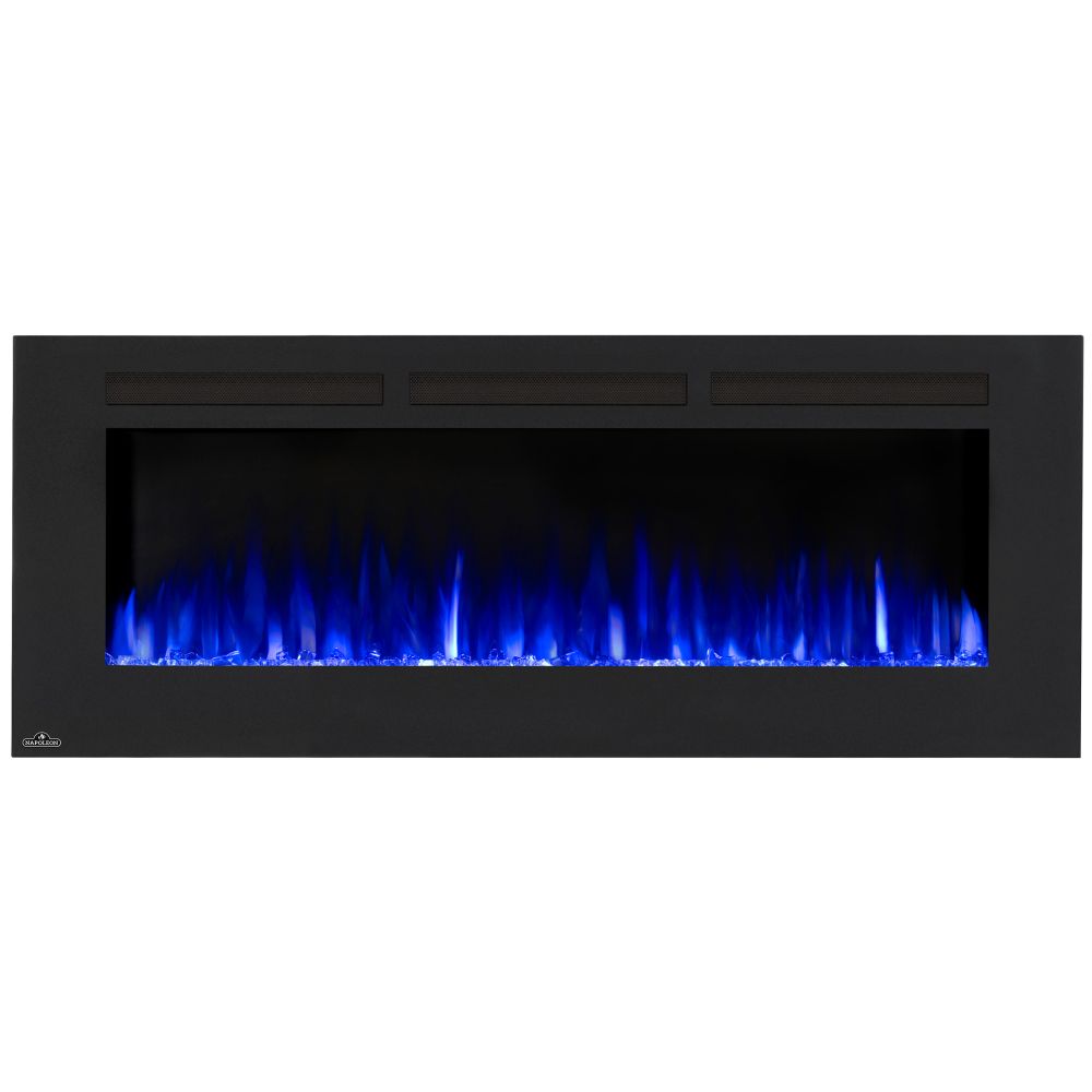 Napoleon Allure 60 Inch Linear Wall Mount Electric Fireplace