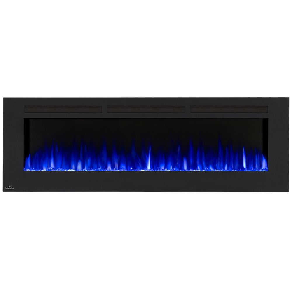 Muskoka 42 Curved Wall Mount Electric Fireplace