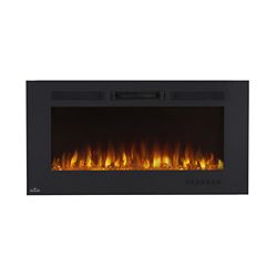 Pleasant Hearth Gothic Fireplace Screen