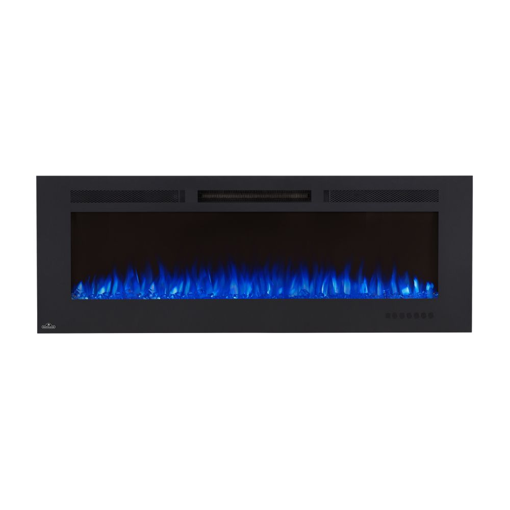 Paramount Premium 42 Inch Slim Wall Mount Electric Fireplace Napoleon Allure Phantom 60 Inch Wall Mount Electric Fireplace