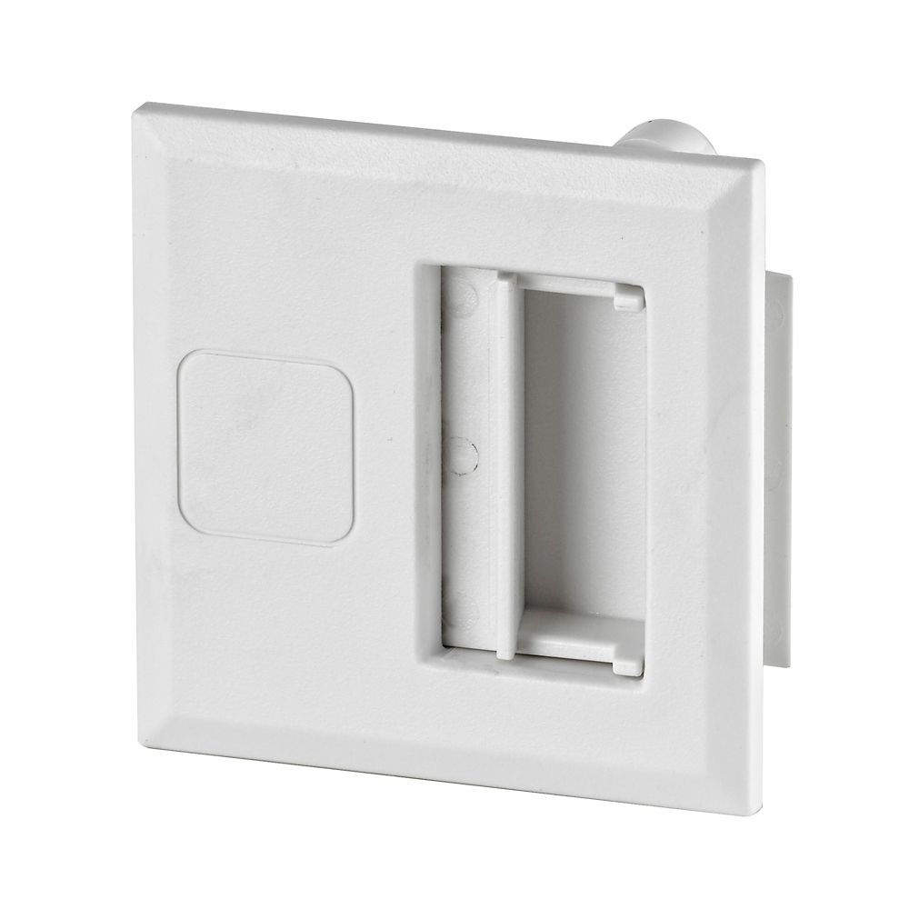 Leviton Door Latch Kit with Lock for Indoor Load Center Enclosures