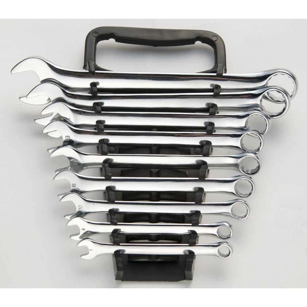 Fuller SAE (Imperial) Combination Wrench Set (9Piece) The Home Depot