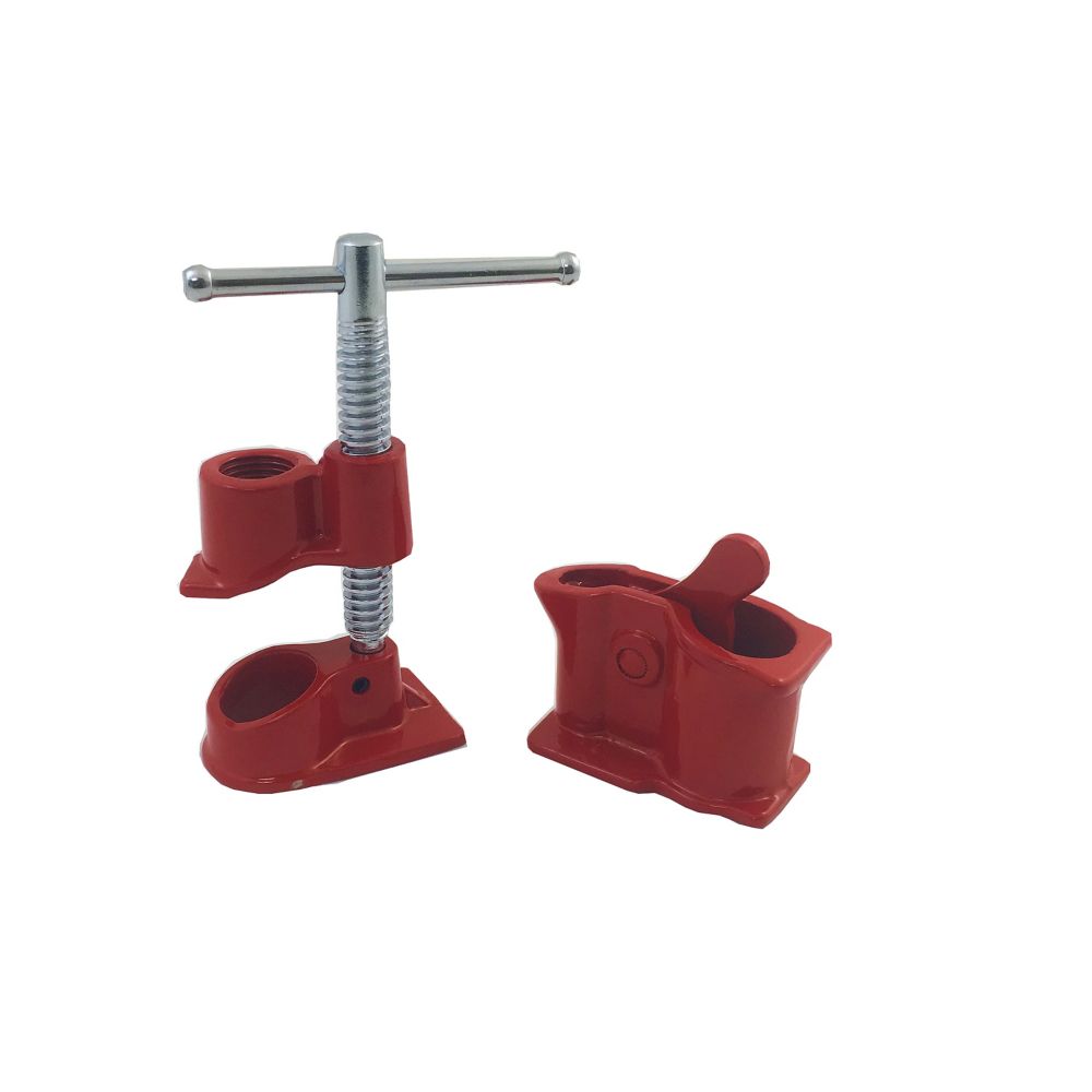 Fuller Gluing Clamp for 1/2-inch Threaded Pipe | The Home Depot Canada