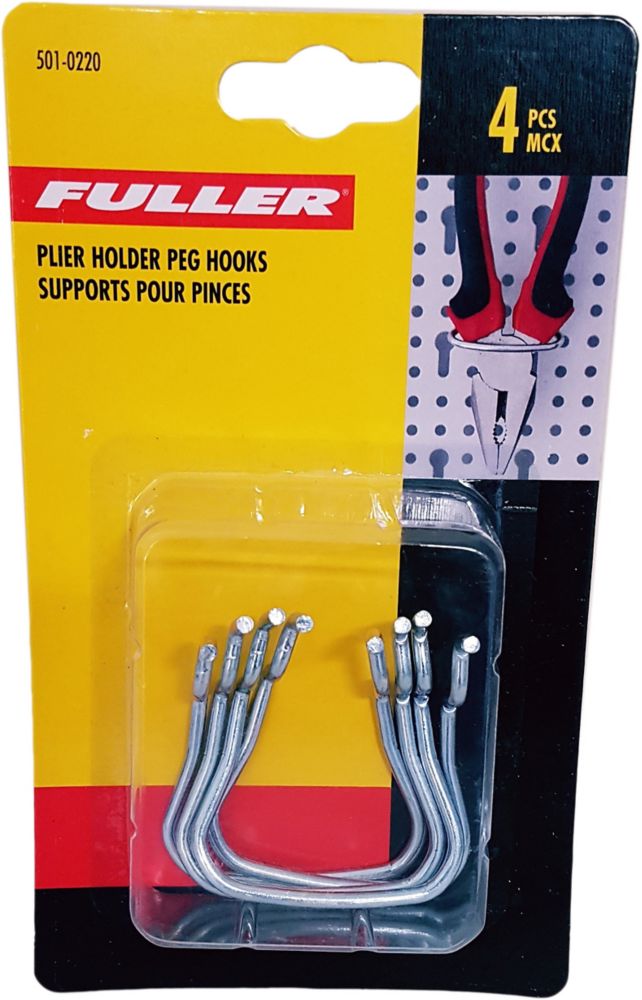Fuller Pegboard Plier Holder (4Piece) The Home Depot Canada