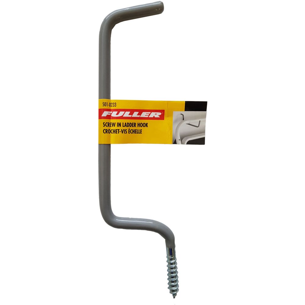 Fuller VinylCoated ScrewIn Ladder Hooks The Home Depot Canada
