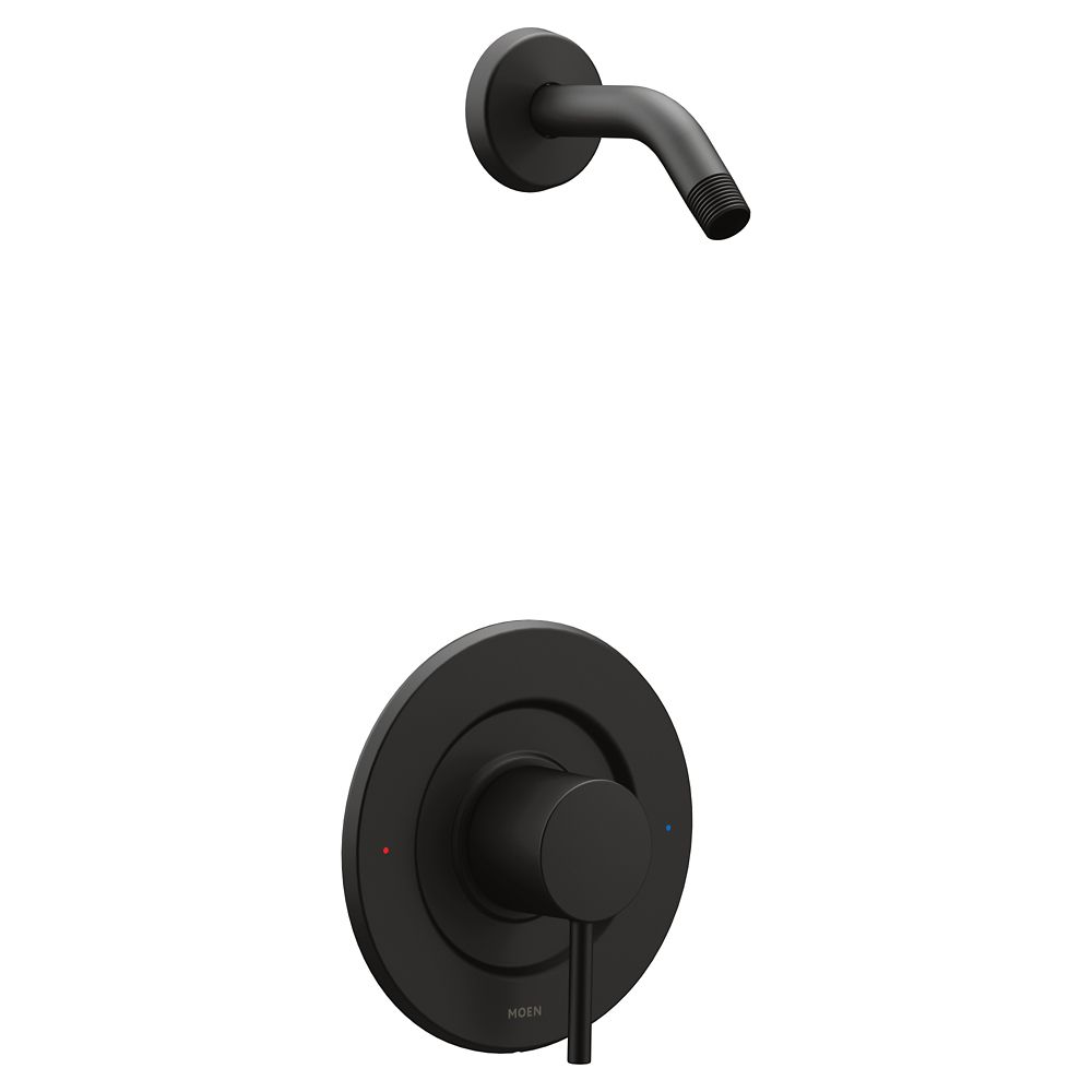 Align Posi-Temp Tub/Shower in Chrome (Valve Sold Separately)