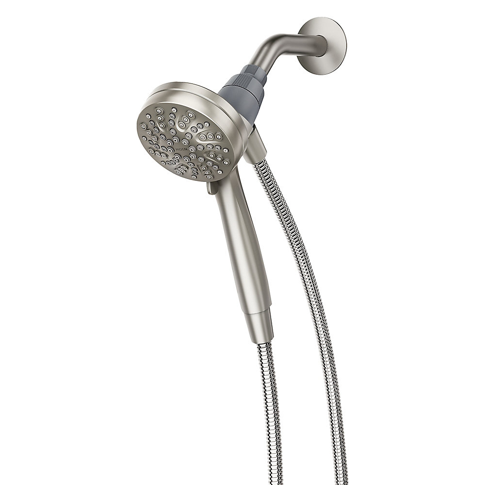 MOEN Engage Spot Resist Brushed Nickel Eco Performance