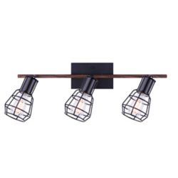 Home Decorators Collection Berwind 3 Light Directional Led Track