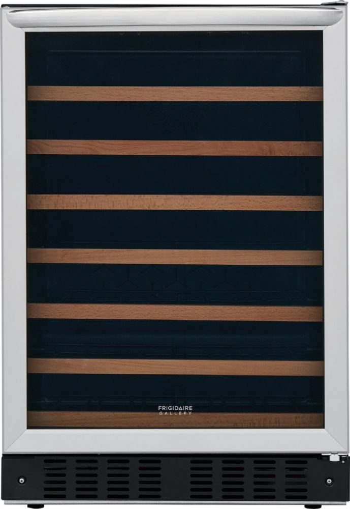 Frigidaire 52 Bottle Wine Cooler The Home Depot Canada