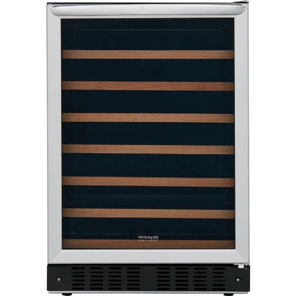 Frigidaire 52 Bottle Wine Cooler The Home Depot Canada
