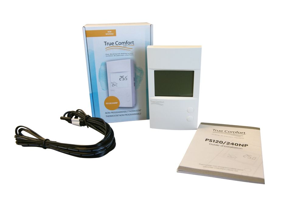 True Comfort Non Programmable Thermostat