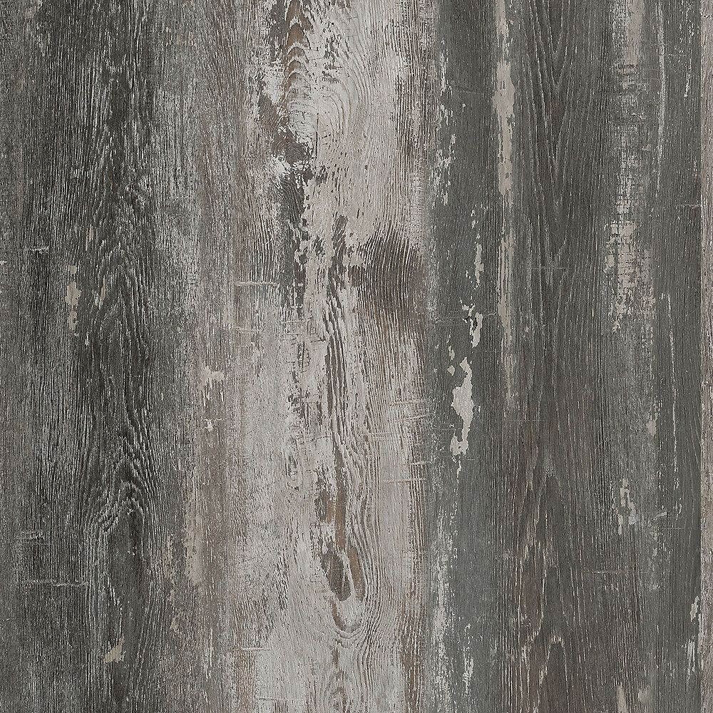 TrafficMaster Lone Tree 6-inch x 36-inch Luxury Vinyl Plank Flooring (24 sq. ft. / case) | The ...