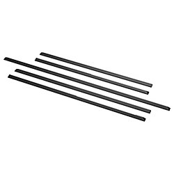 Slide-in Range Filler Kit in Diamond Grey