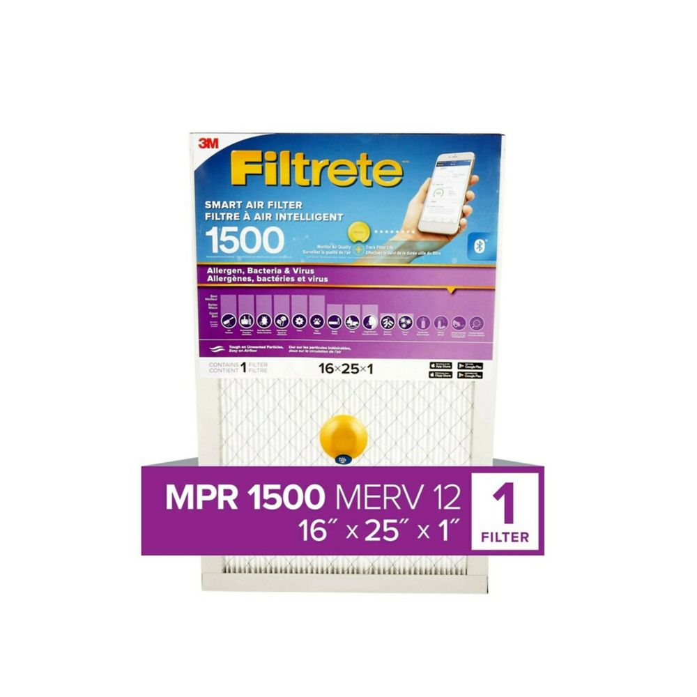 Filtrete Furnace Filters Walmart Canada