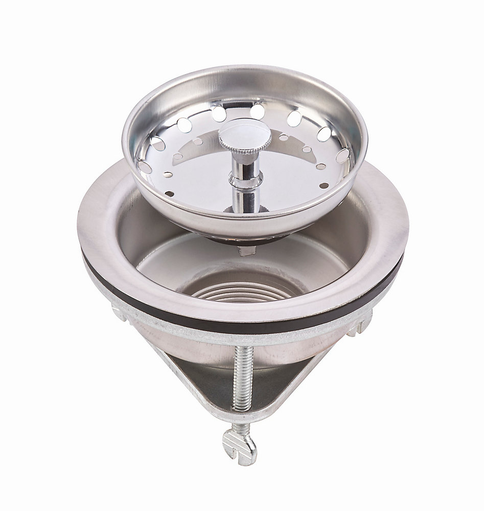 Moen Ez Strainer Basket Assembly