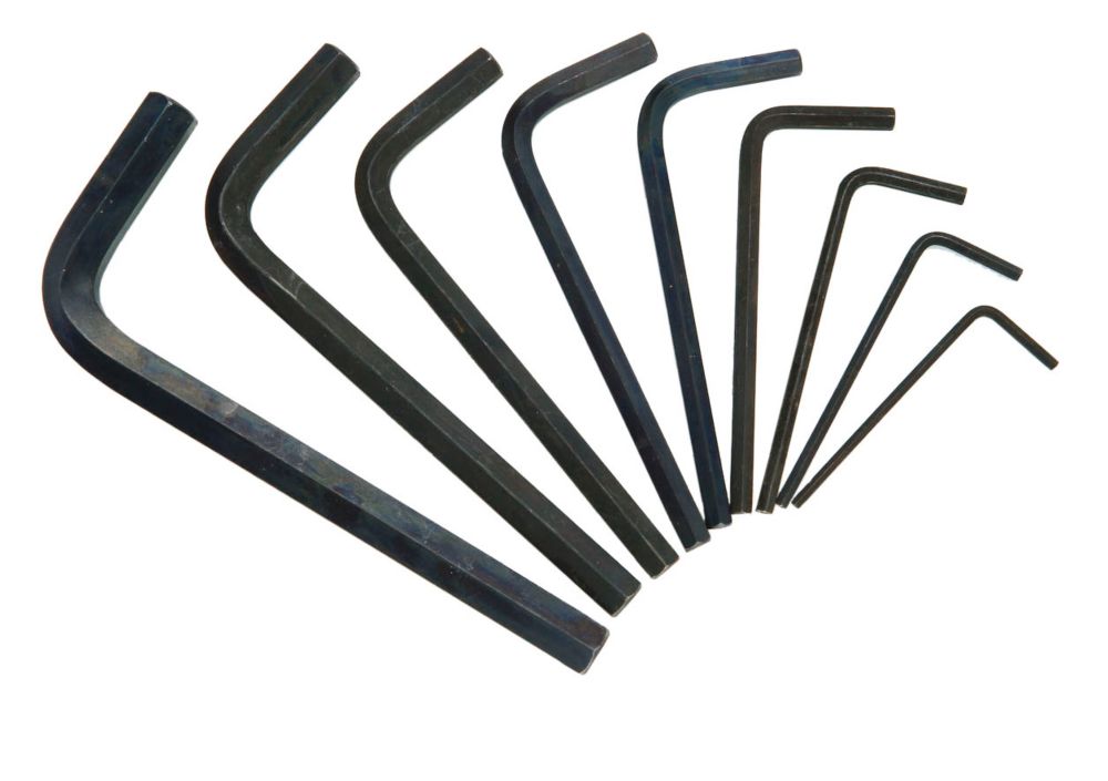 Hex Keys The Home Depot Canada
