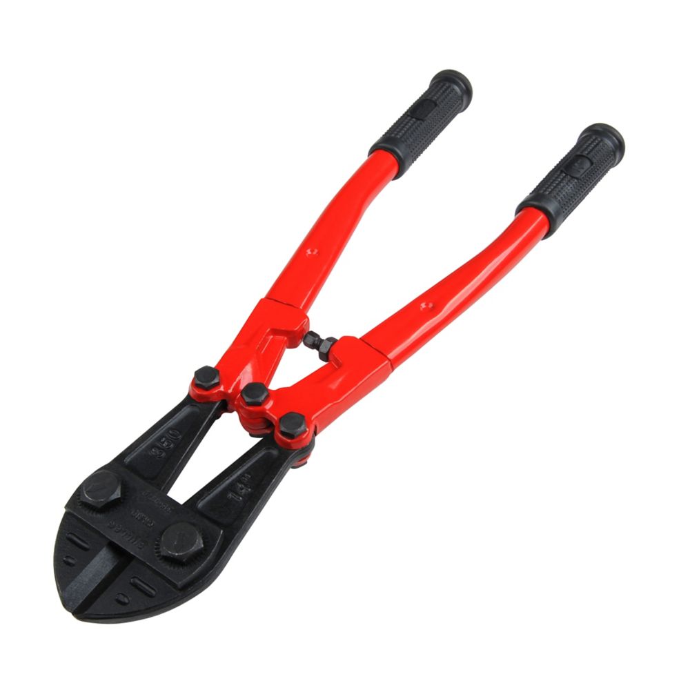 Fuller Pro Series 14inch Bolt Cutters with SlipProof Rubber Grips