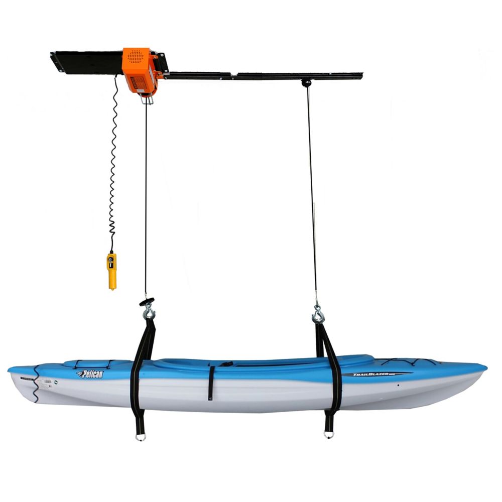garage gator kayak hoist