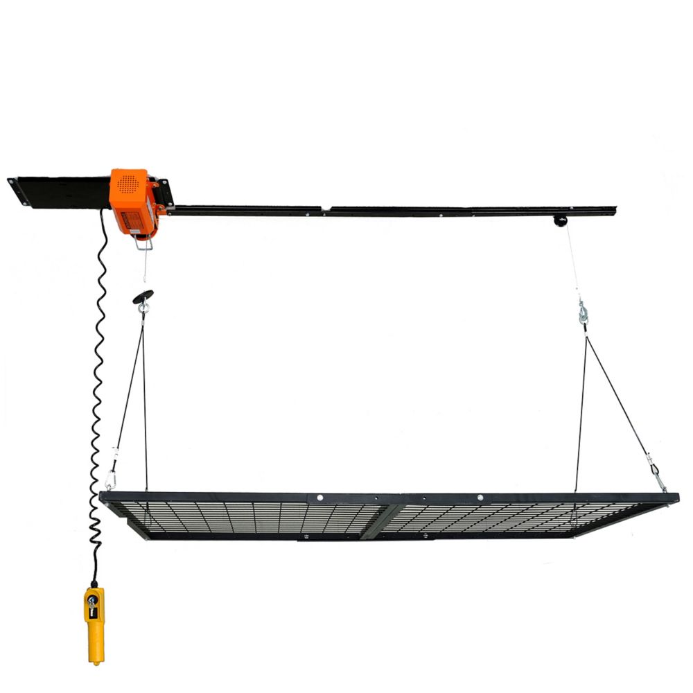 garage gator kayak hoist