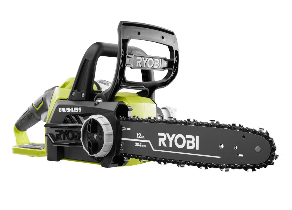 ego chainsaw home depot