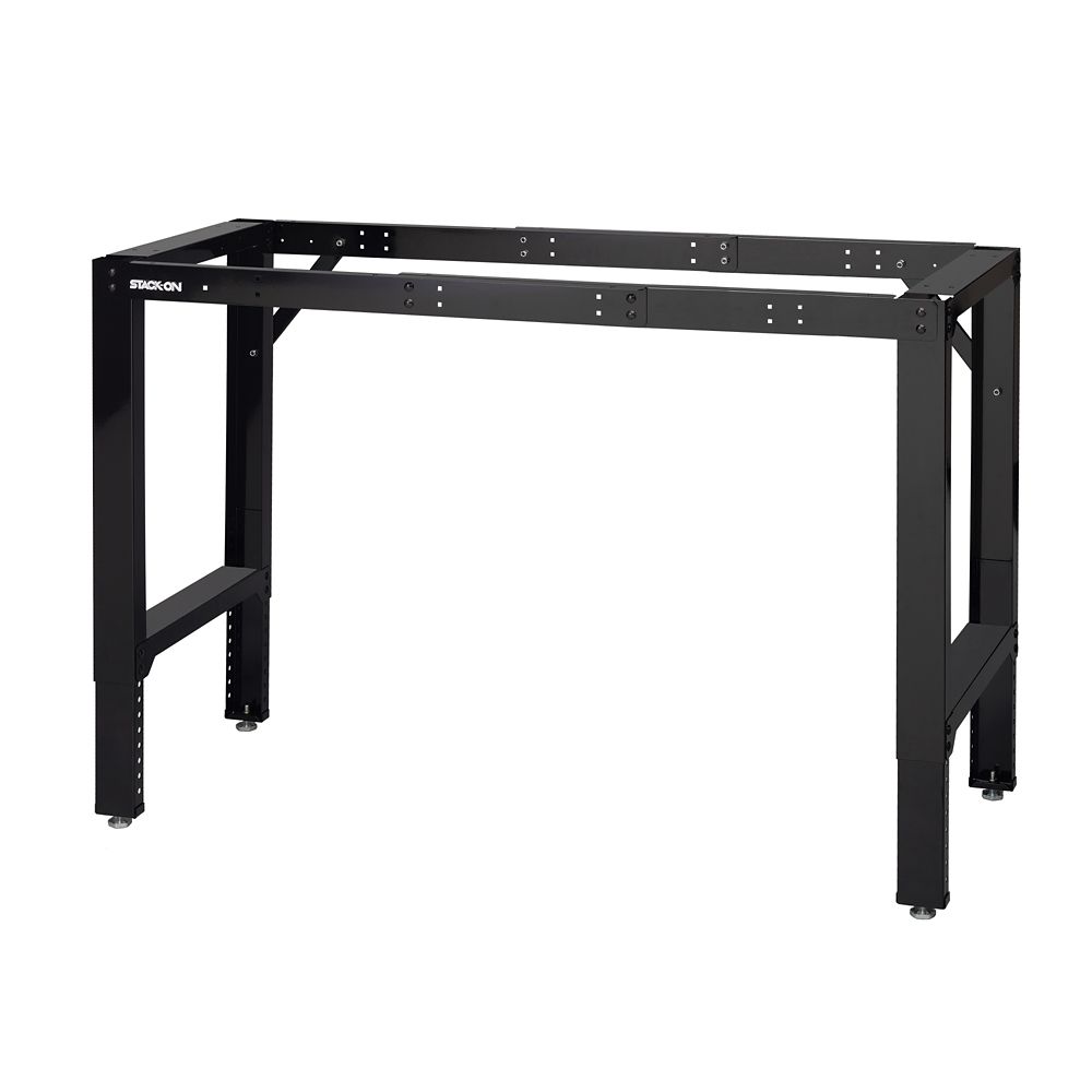Stack On Table réglable en hauteur et en longueur Home Depot Canada
