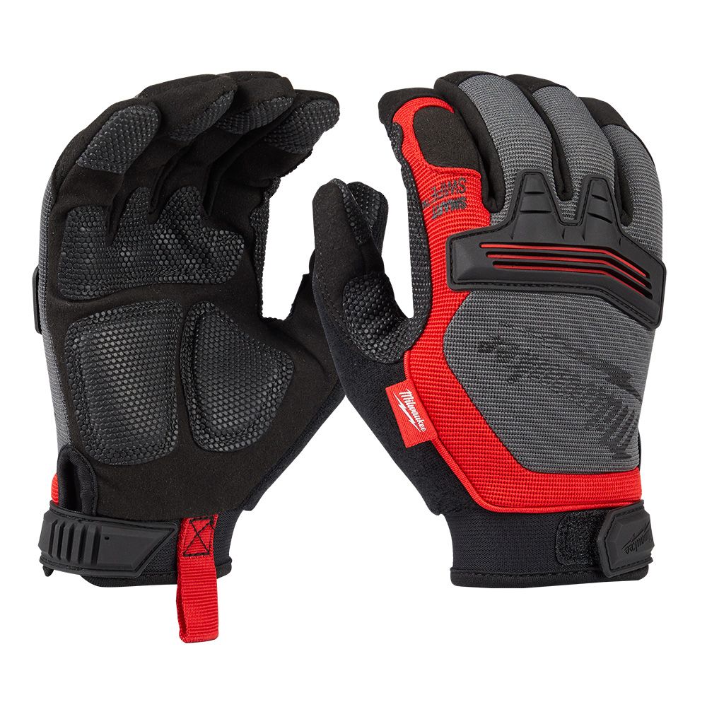 Milwaukee Tool Medium Demolition Gloves The Home Depot Canada