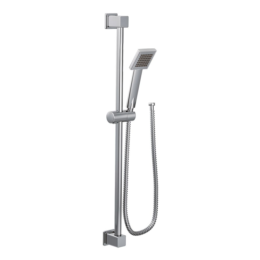 90-° Eco-Performance 1-Spray 3-iInch Hand Shower In Chrome