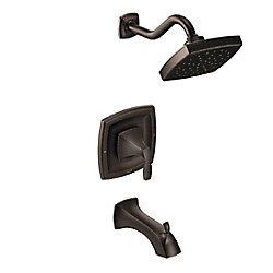 Wynford trol Tub/Shower in Oil Rubbed Bronze (Valve Sold Separately)