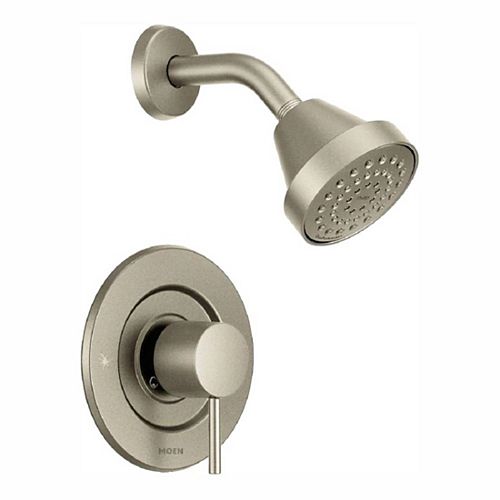 MOEN Align 1Handle Moentrol Shower Faucet Trim Kit in Brushed Nickel