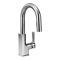 STO Single-Handle Bar Faucet Featuring Reflex In Chrome