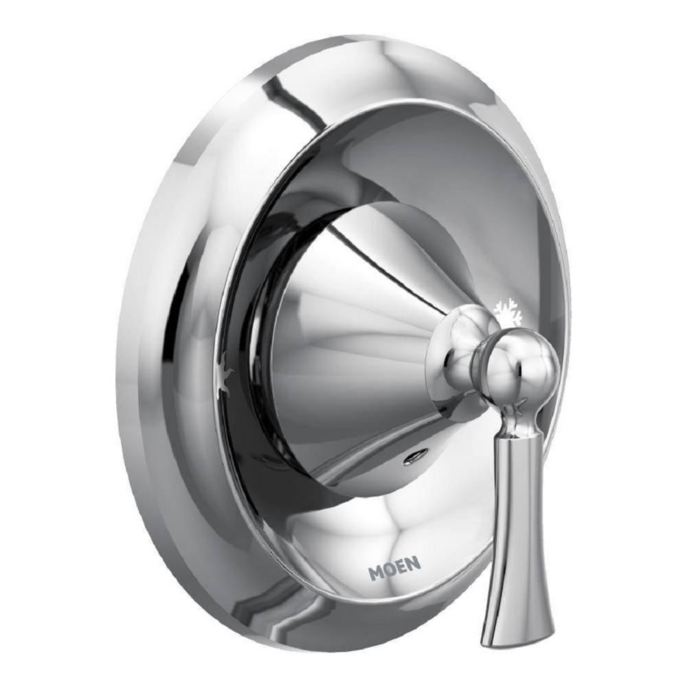 MOEN Wynford PosiTemp Tub/Shower in Chrome (Valve Sold Separately