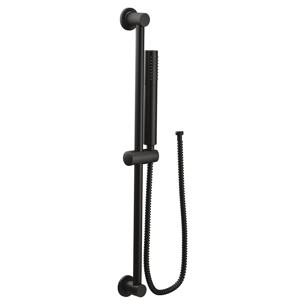 MOEN Matte Black Eco Performance Handshower Handheld Shower The Home   P 1001167316 