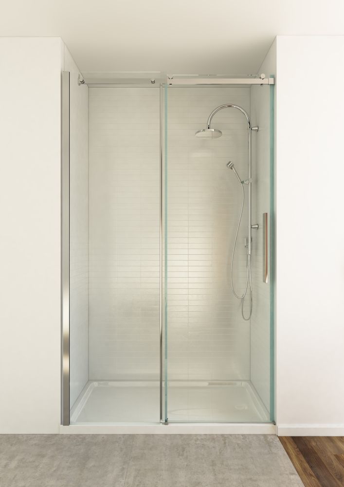 install mirolin showers doors